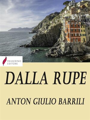cover image of La rupe